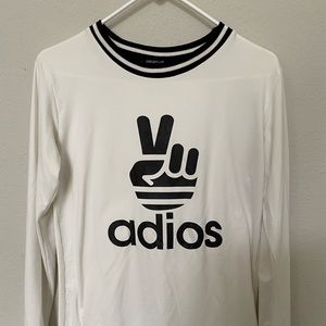 Adios Long-sleeve Shirt